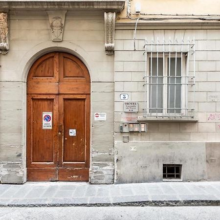 피렌체 La Casa Di Ugo-A Due Passi Dal Duomo 아파트 외부 사진