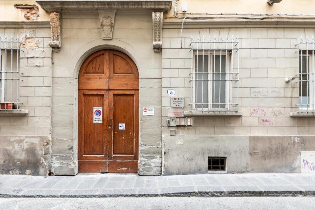 피렌체 La Casa Di Ugo-A Due Passi Dal Duomo 아파트 외부 사진